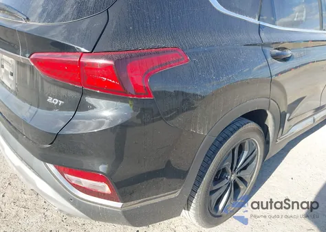 2019 Hyundai Santa Fe Limited 2.0T from USA, damaged, VIN 5NMS53AA0KH045025